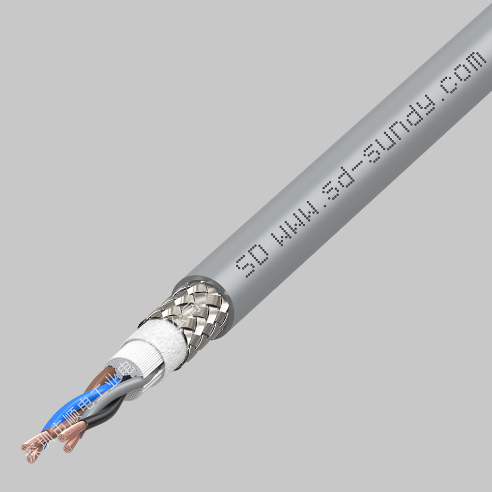 你是否能分辨出拖鏈電纜有沒(méi)有磨損？